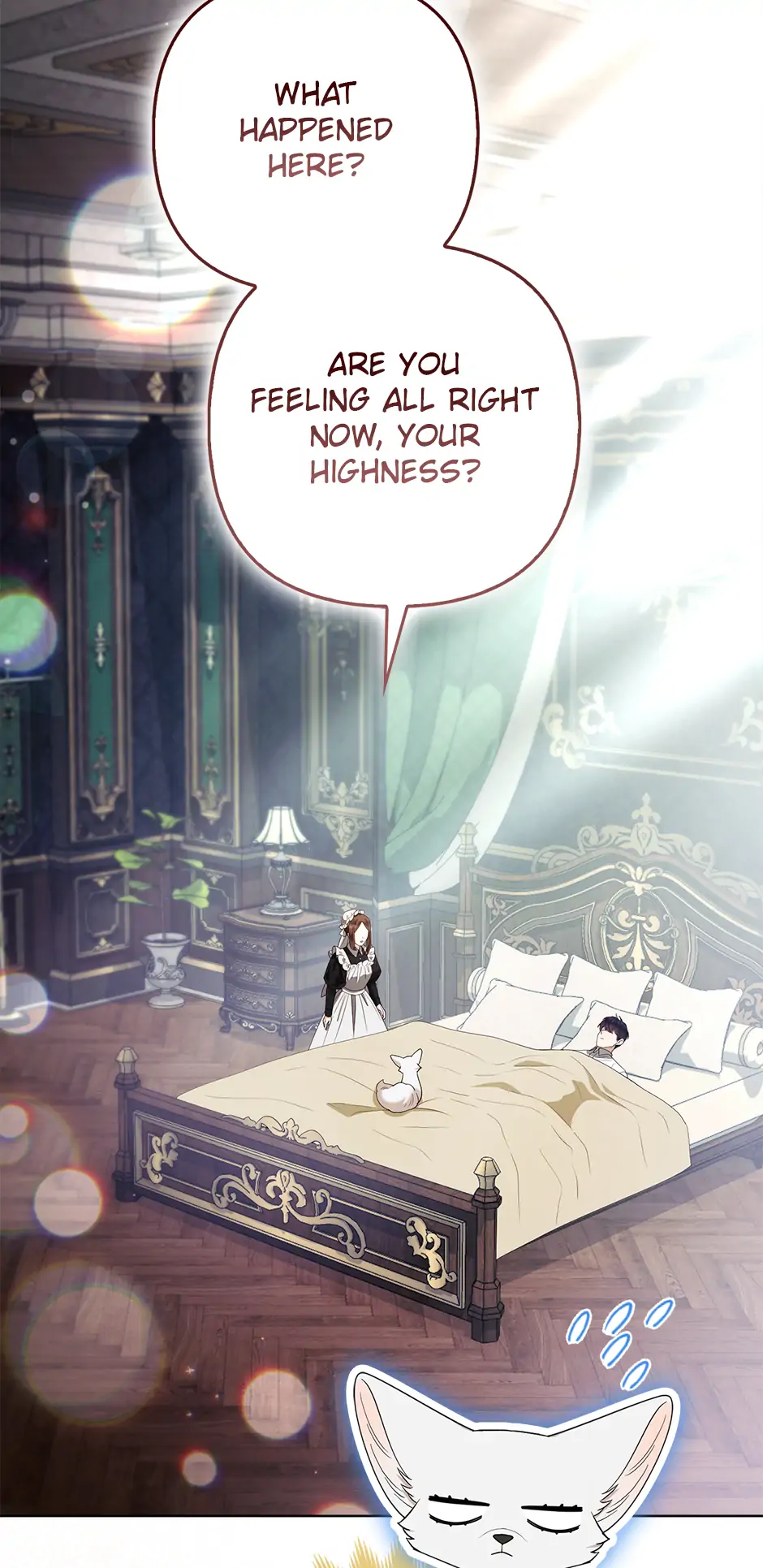 The Duke and The Fox Princess chapter 64 page 36