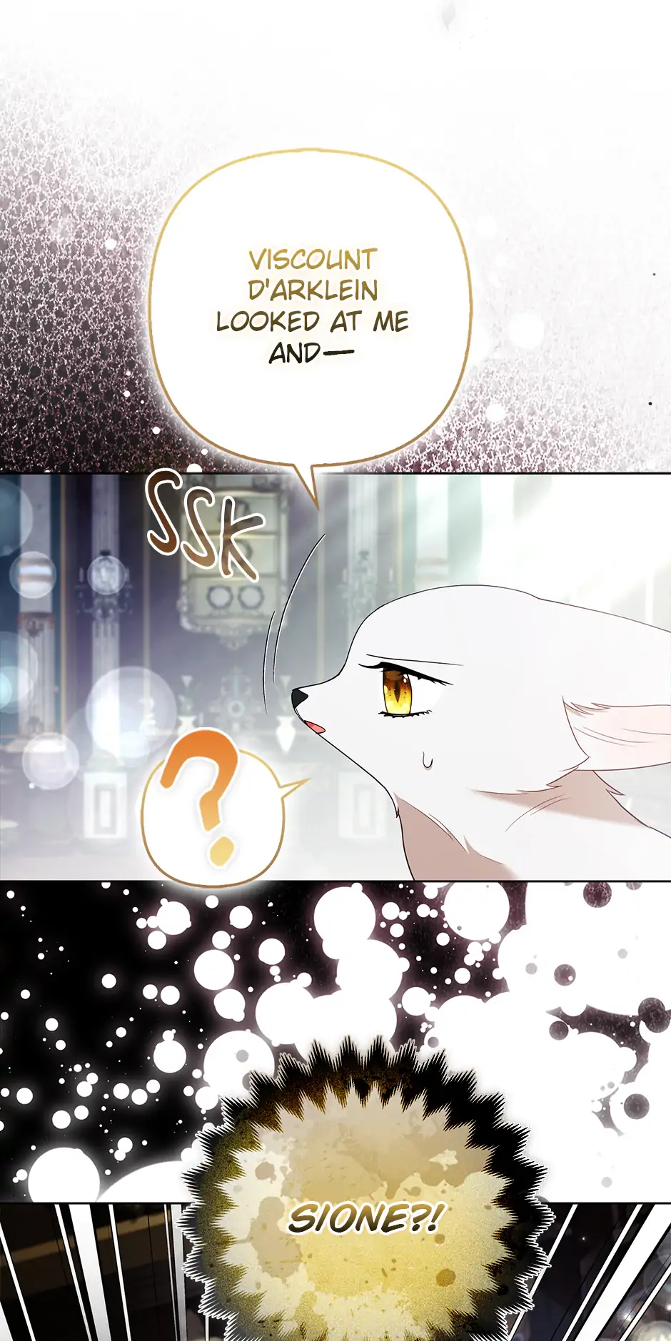 The Duke and The Fox Princess chapter 64 page 4