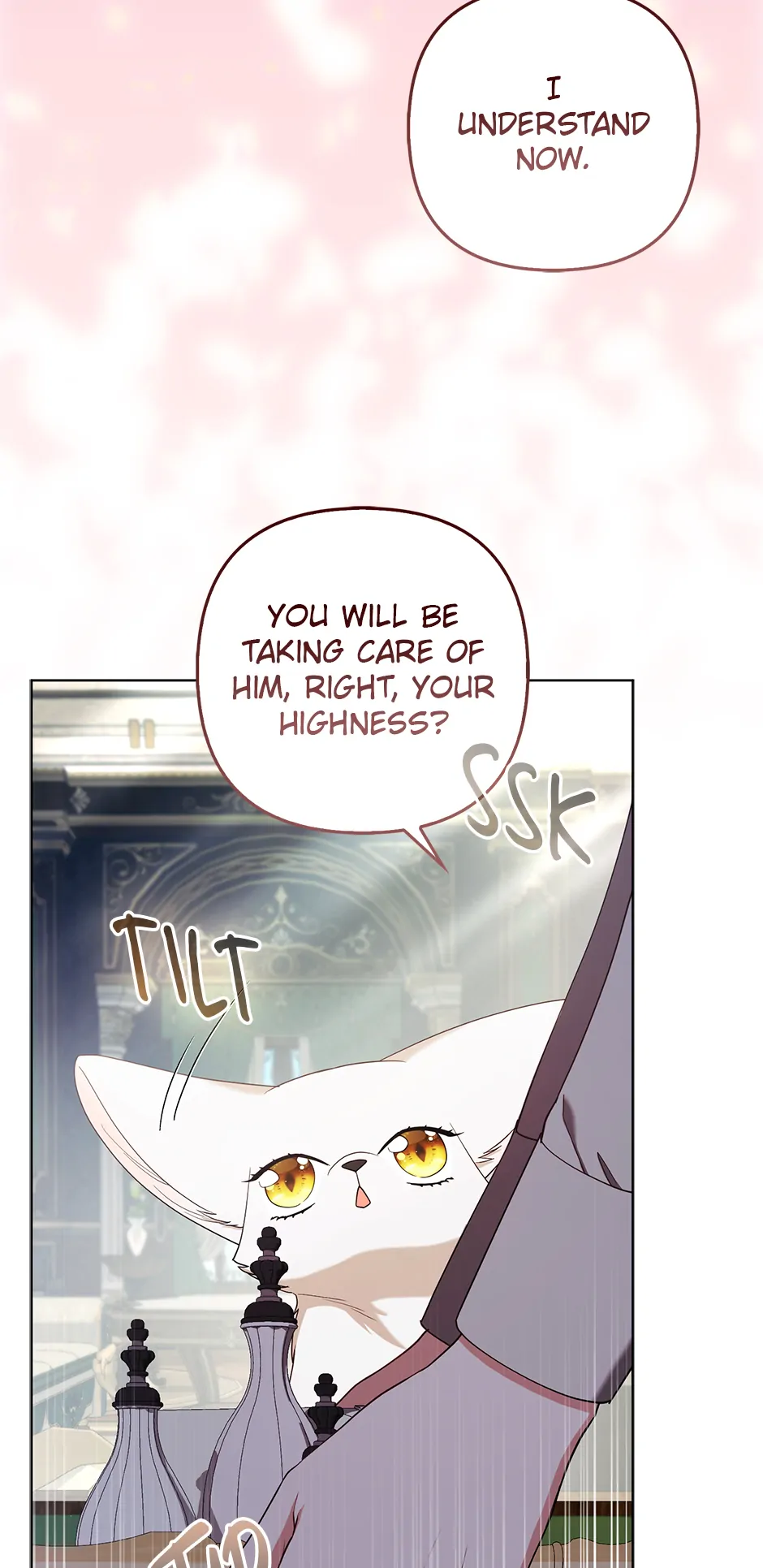 The Duke and The Fox Princess chapter 64 page 41