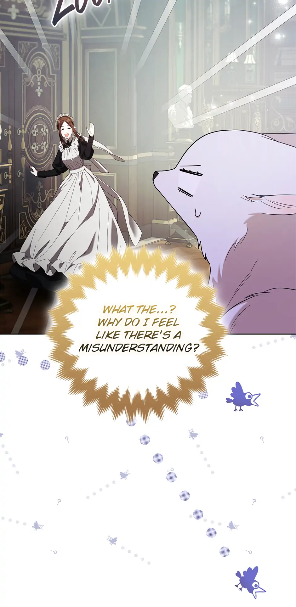 The Duke and The Fox Princess chapter 64 page 43