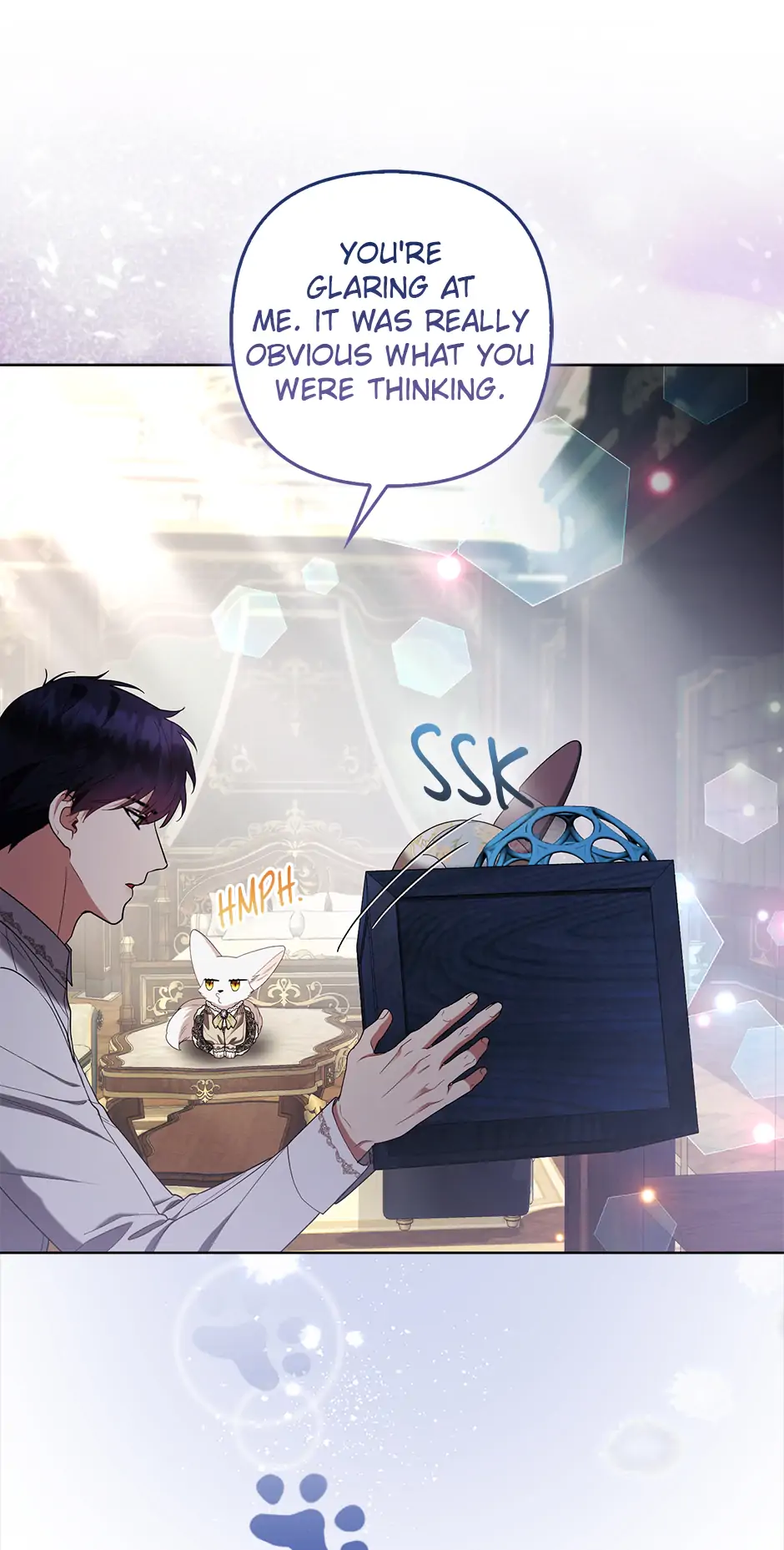 The Duke and The Fox Princess chapter 64 page 54