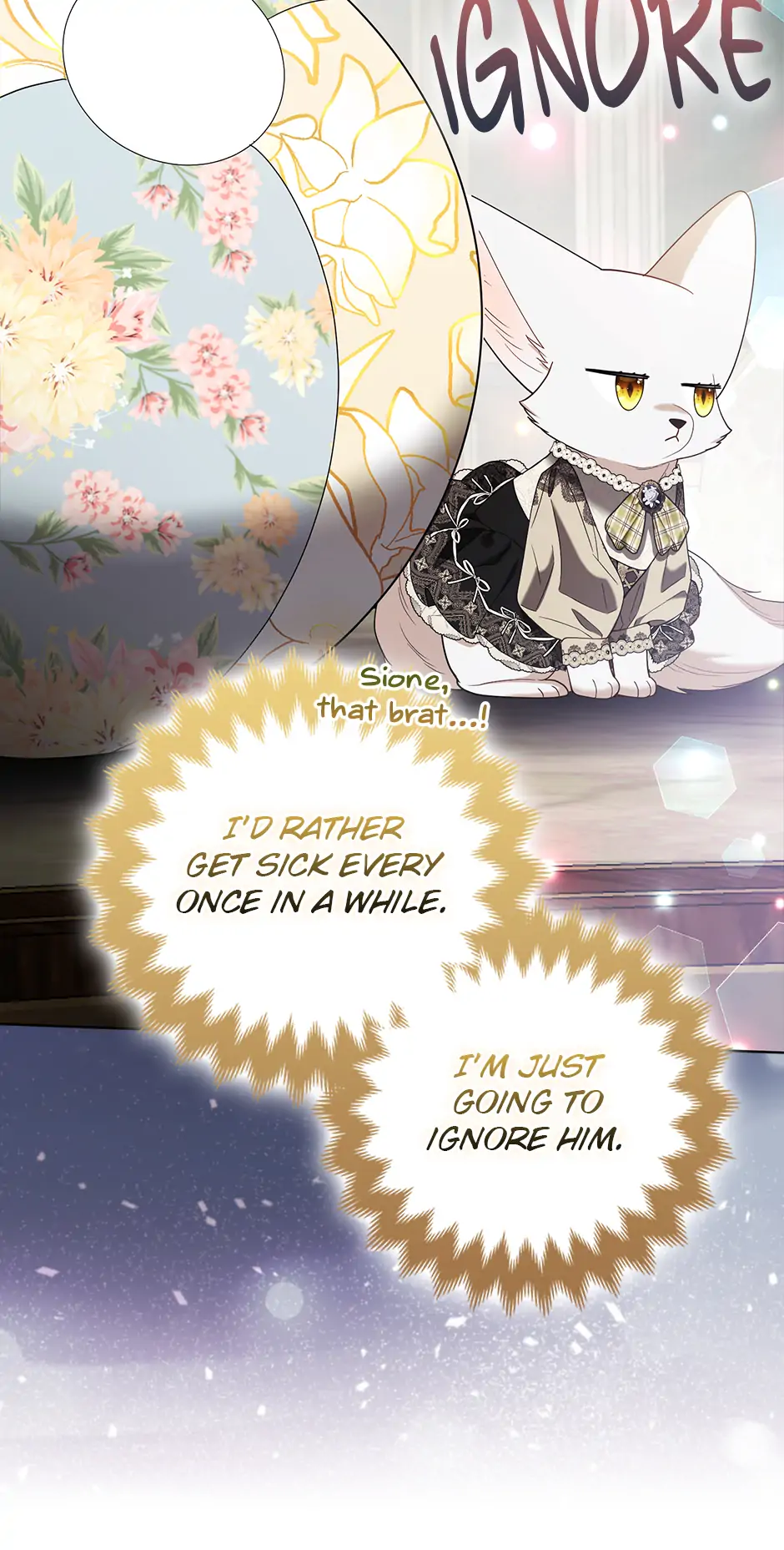 The Duke and The Fox Princess chapter 64 page 57