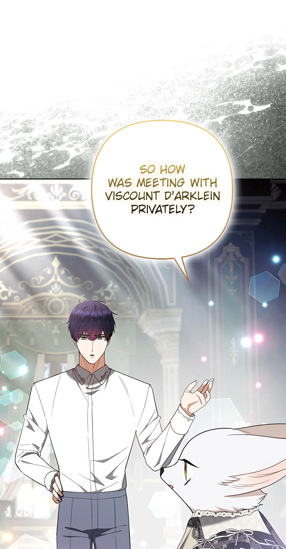 The Duke and The Fox Princess chapter 64 page 58