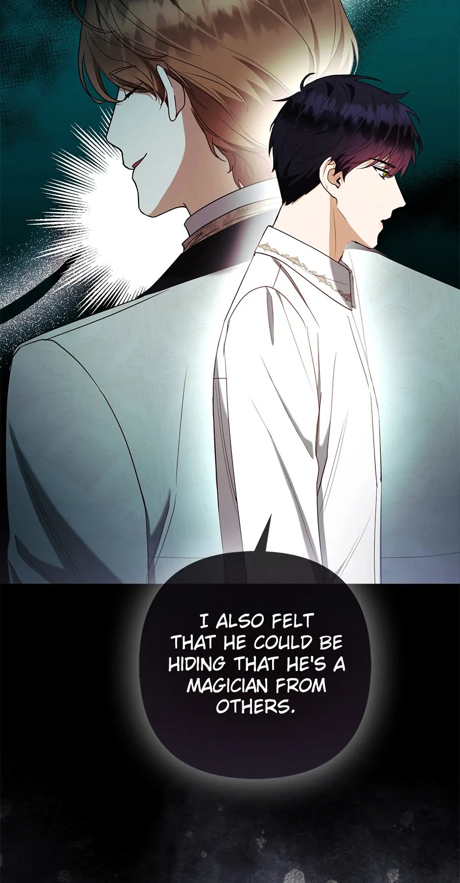 The Duke and The Fox Princess chapter 64 page 60