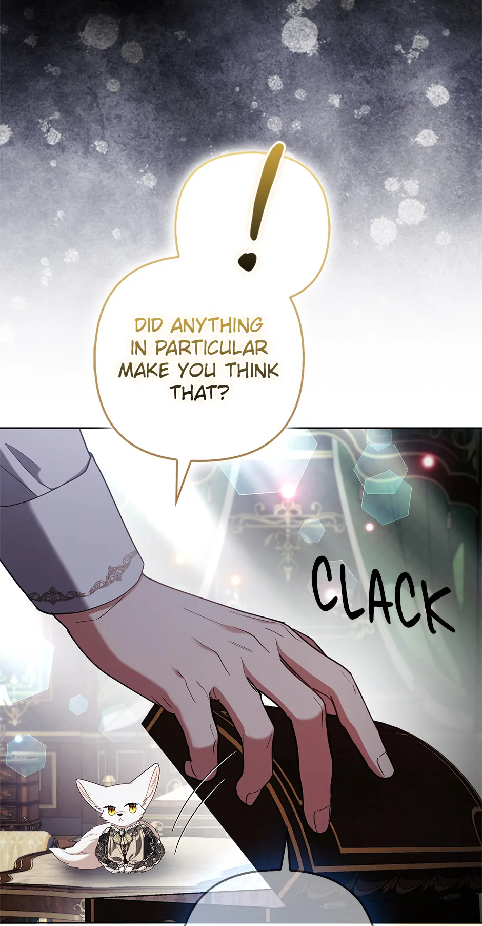 The Duke and The Fox Princess chapter 64 page 61