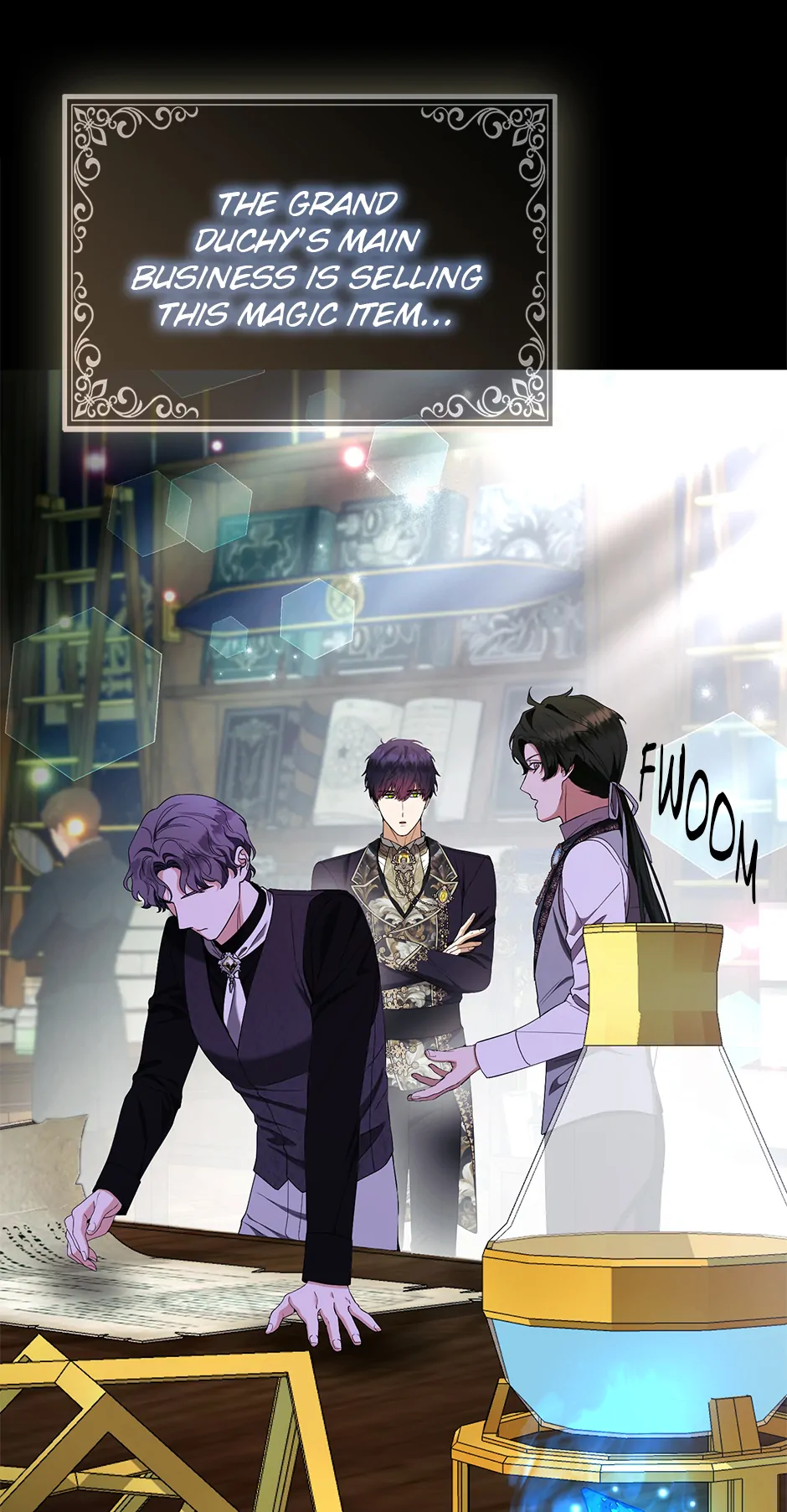 The Duke and The Fox Princess chapter 64 page 64