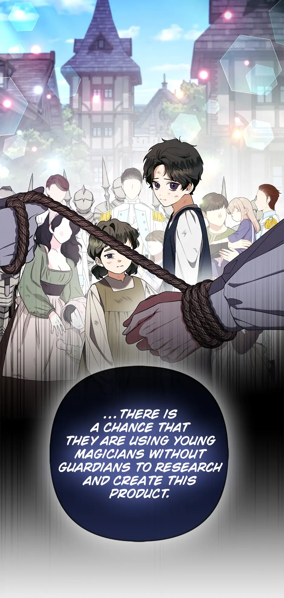 The Duke and The Fox Princess chapter 64 page 73