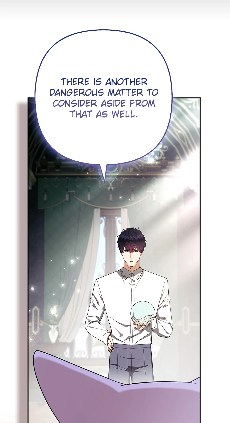 The Duke and The Fox Princess chapter 64 page 74