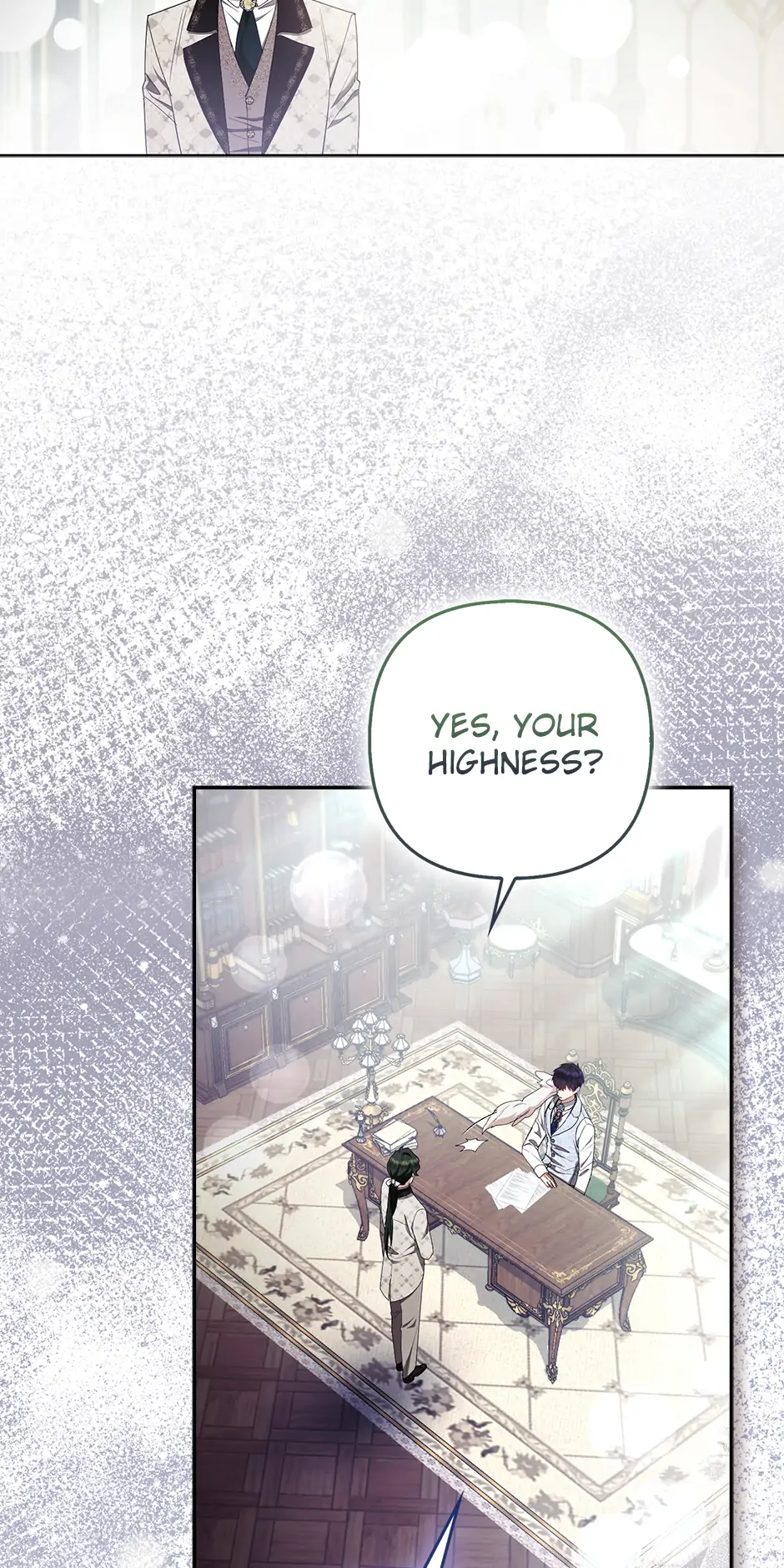 The Duke and The Fox Princess chapter 64 page 8