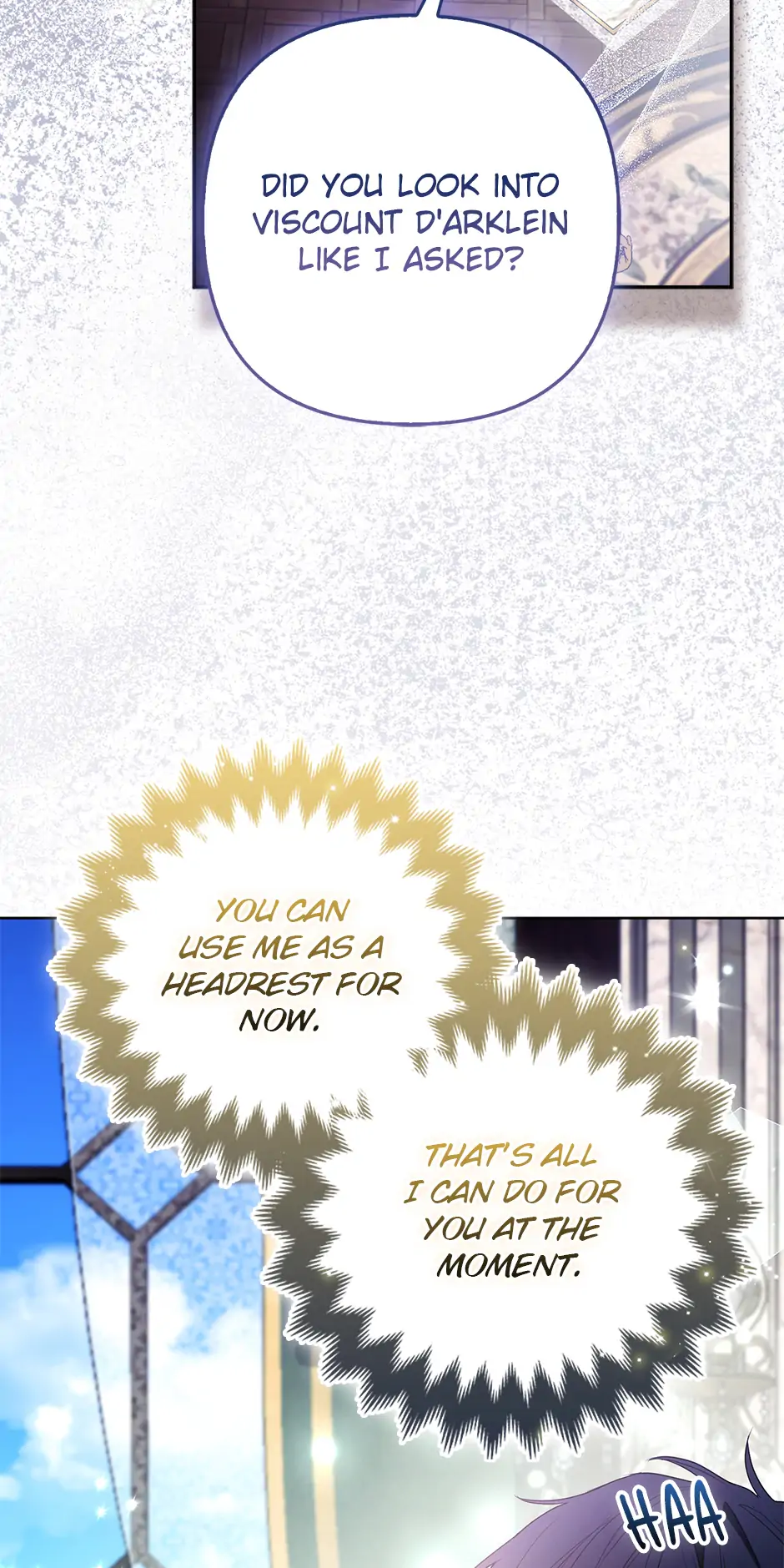 The Duke and The Fox Princess chapter 64 page 9
