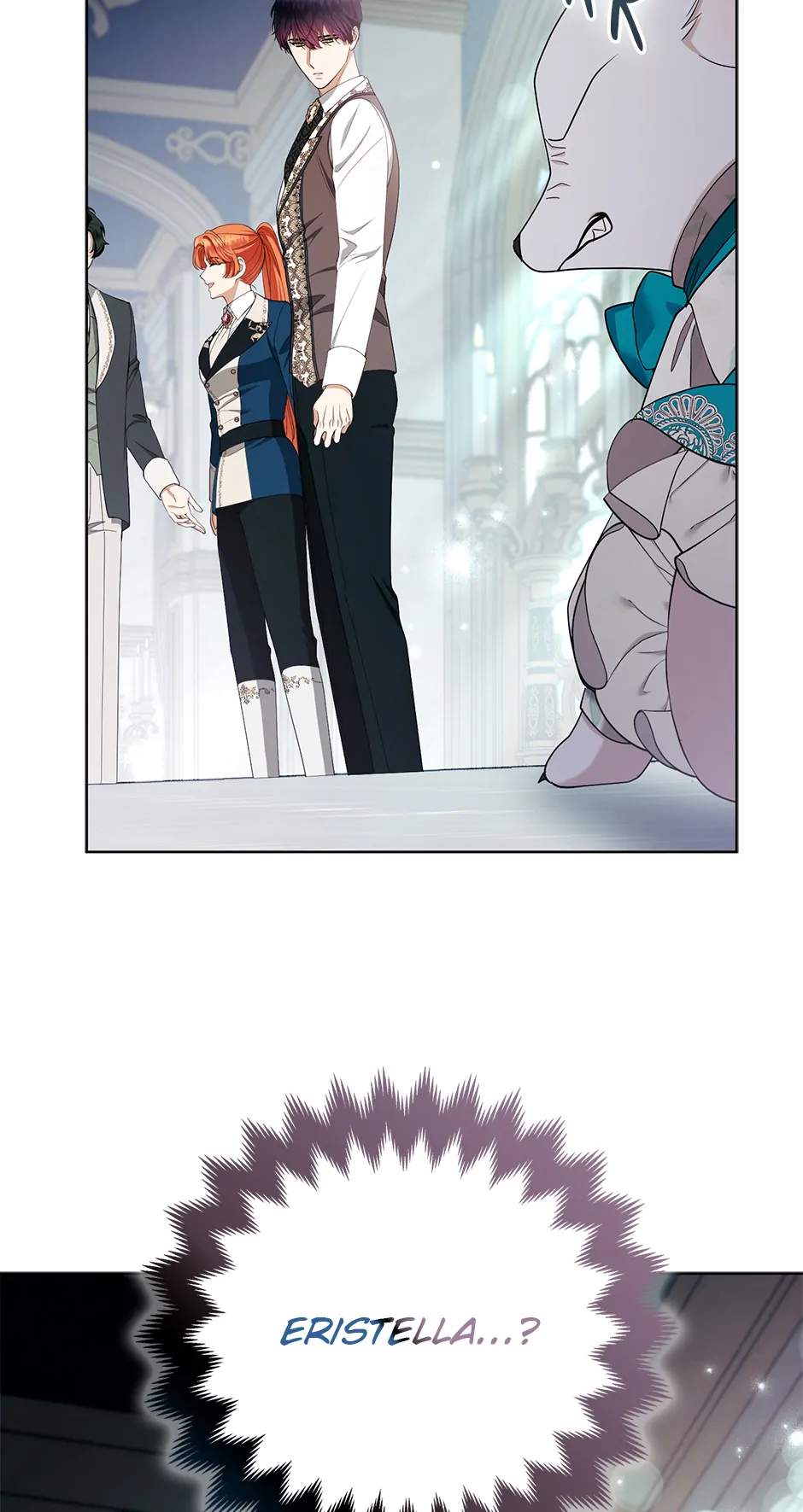 The Duke and The Fox Princess chapter 66 page 10