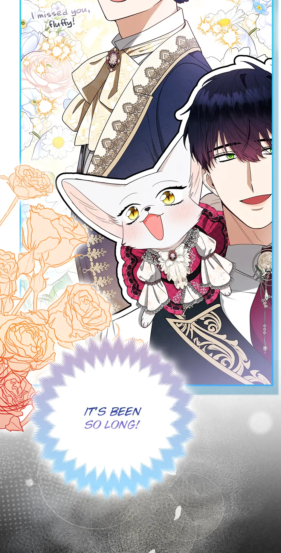 The Duke and The Fox Princess chapter 66 page 15
