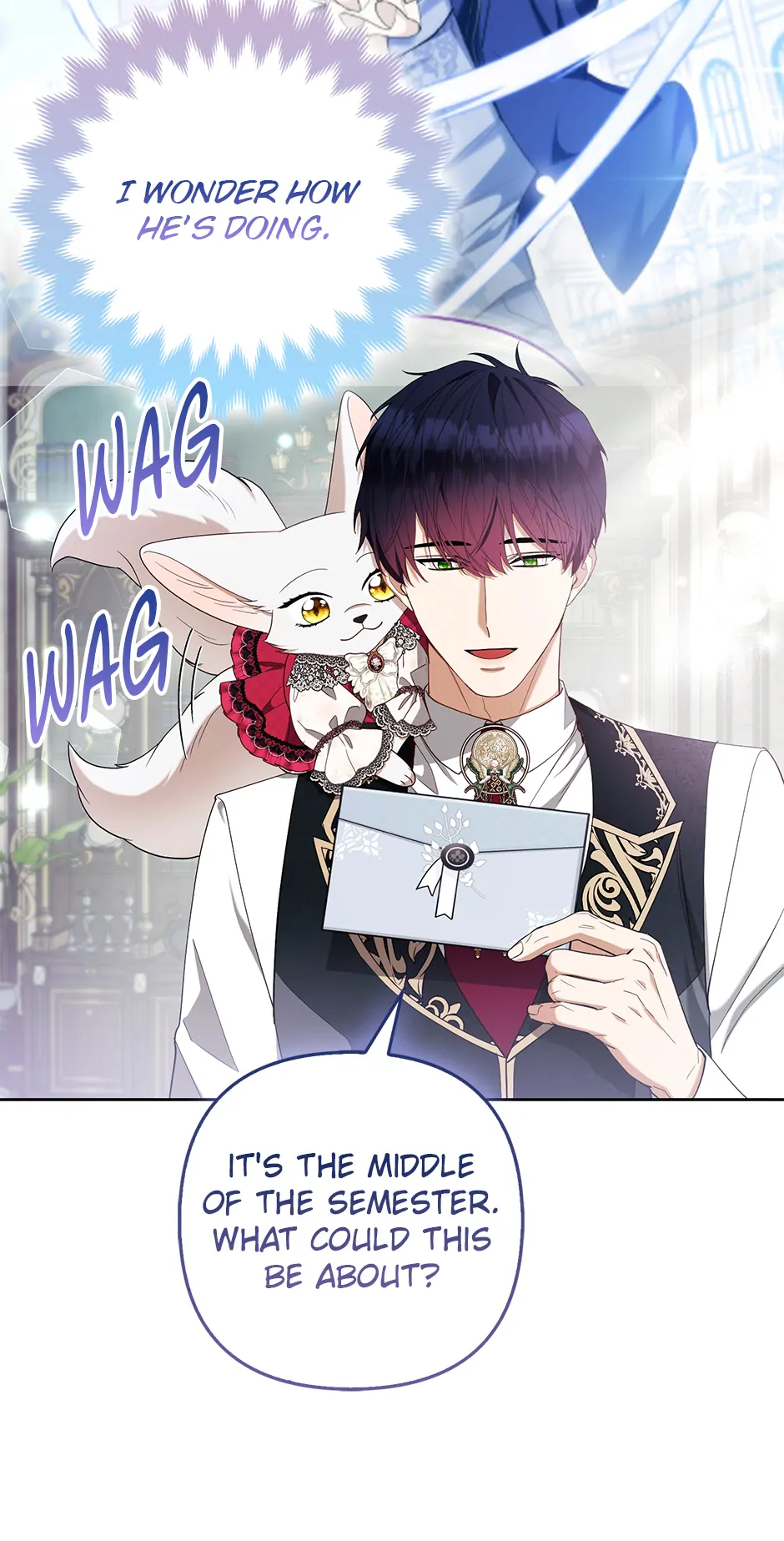 The Duke and The Fox Princess chapter 66 page 18
