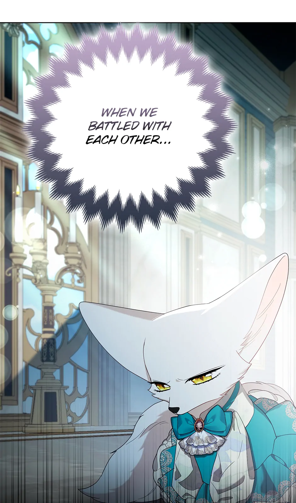 The Duke and The Fox Princess chapter 66 page 2