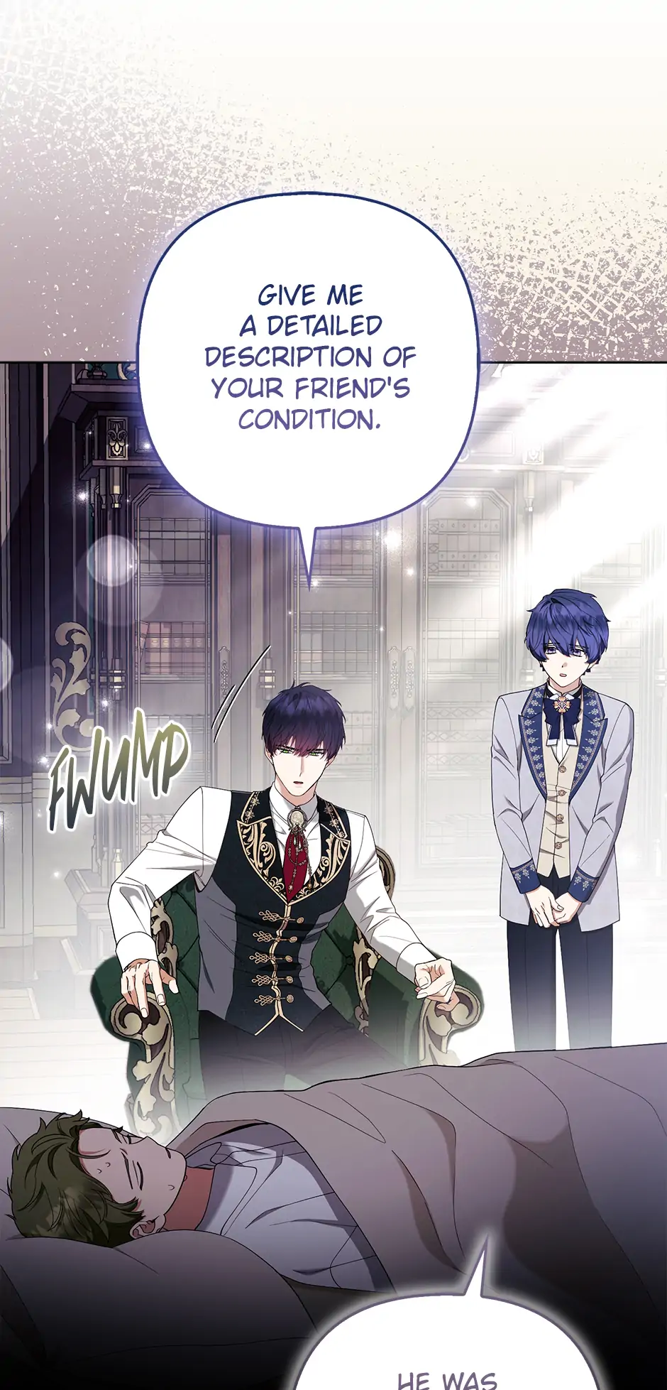 The Duke and The Fox Princess chapter 66 page 31