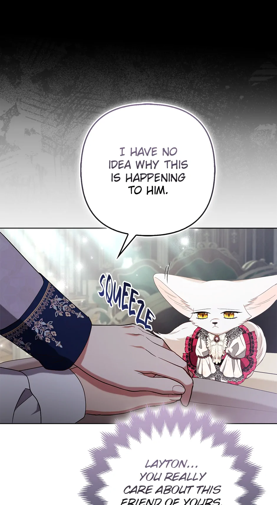 The Duke and The Fox Princess chapter 66 page 34