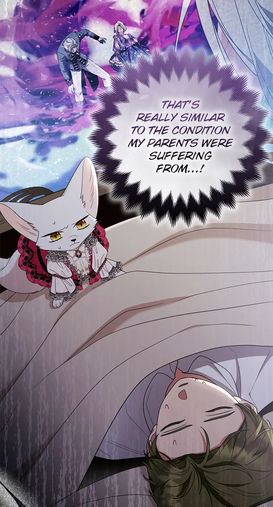 The Duke and The Fox Princess chapter 66 page 41