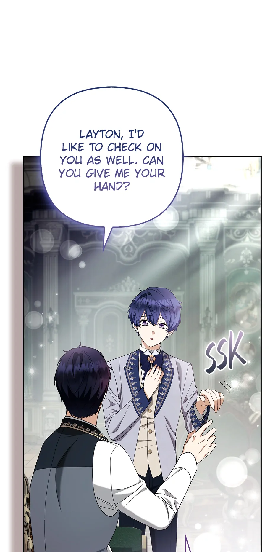 The Duke and The Fox Princess chapter 66 page 44