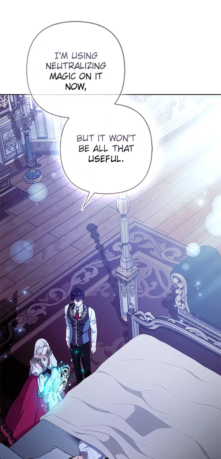 The Duke and The Fox Princess chapter 66 page 62