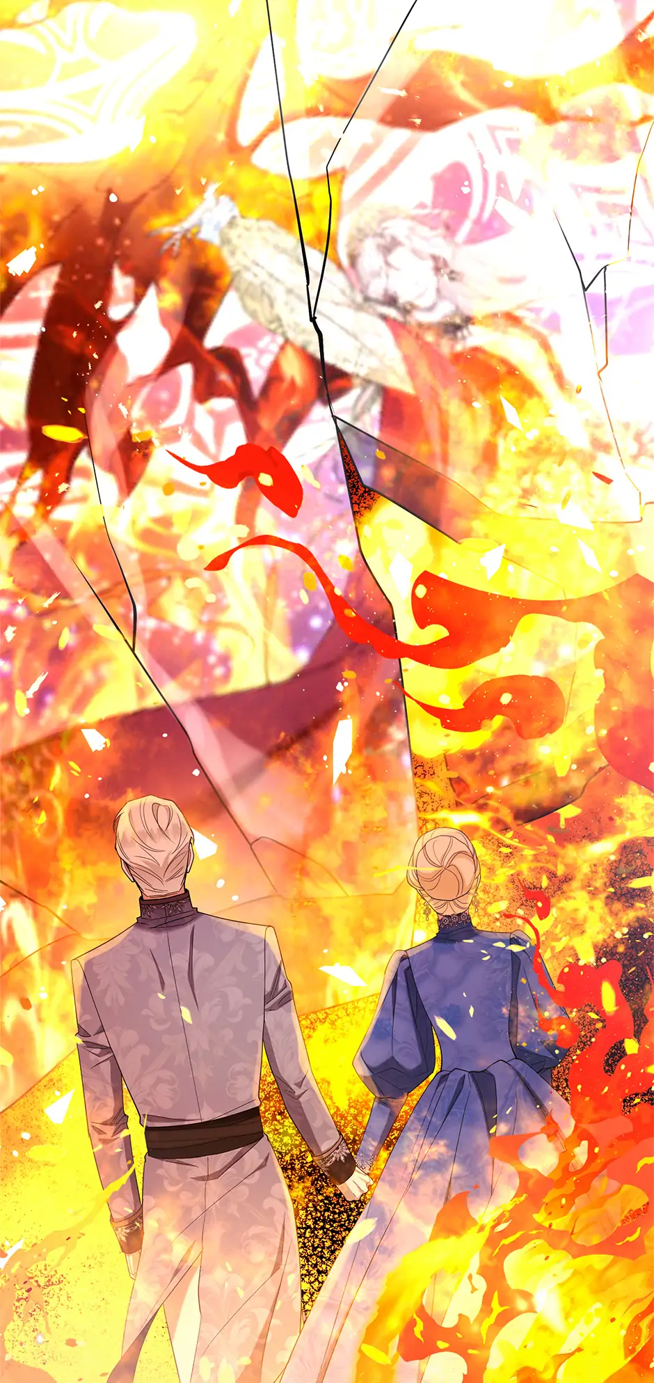 The Duke and The Fox Princess chapter 66 page 69