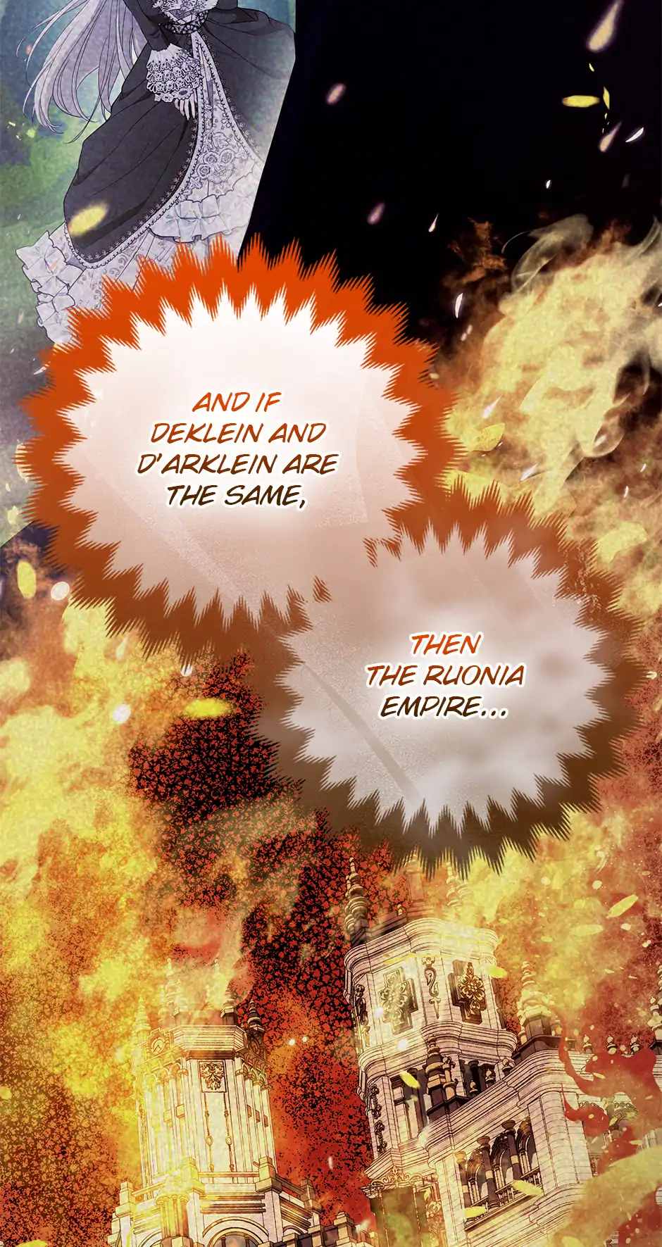 The Duke and The Fox Princess chapter 66 page 7