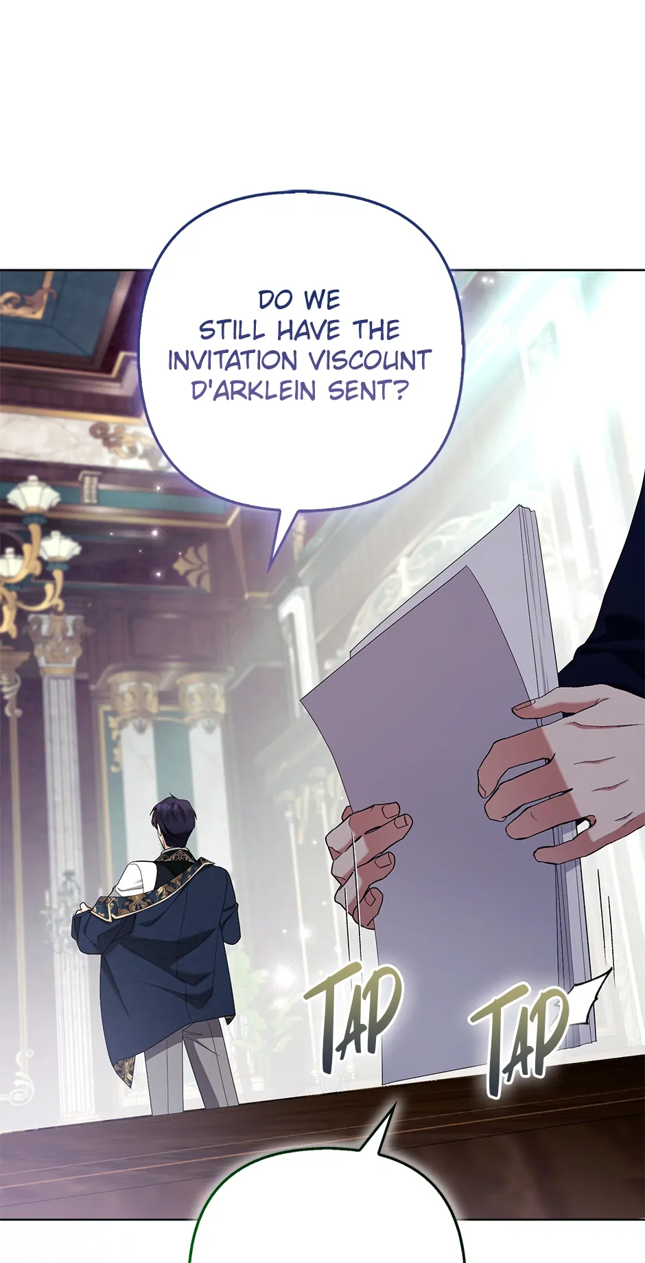 The Duke and The Fox Princess chapter 66 page 73