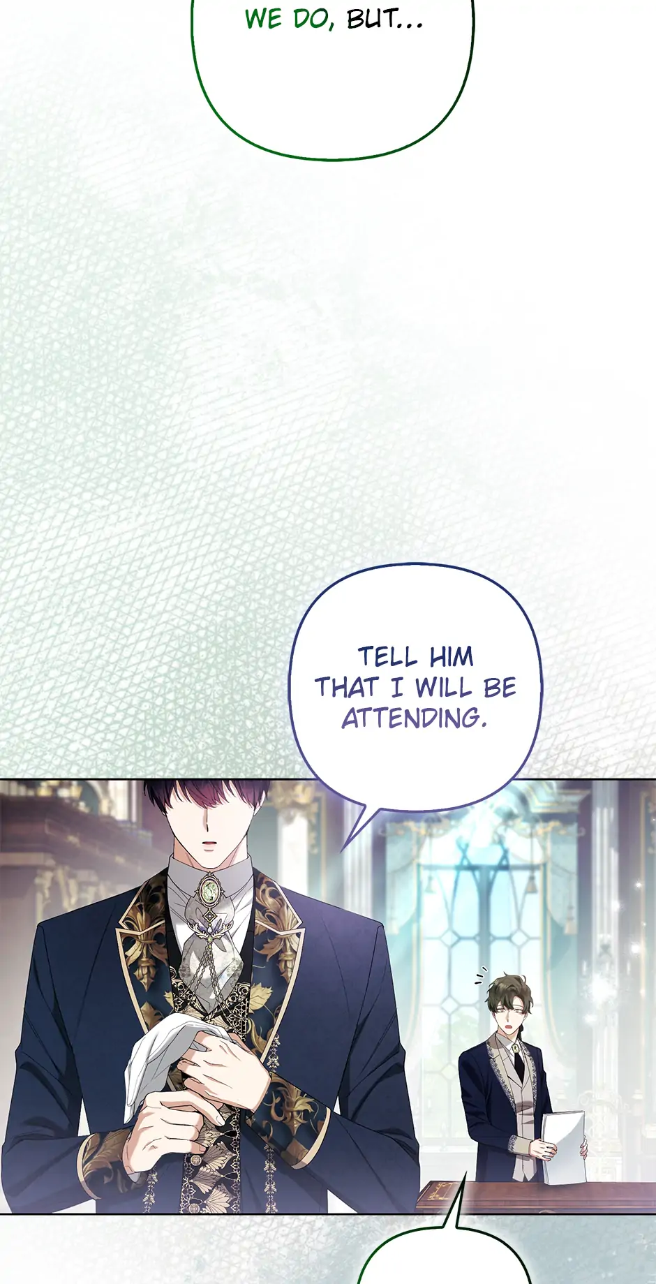 The Duke and The Fox Princess chapter 66 page 74