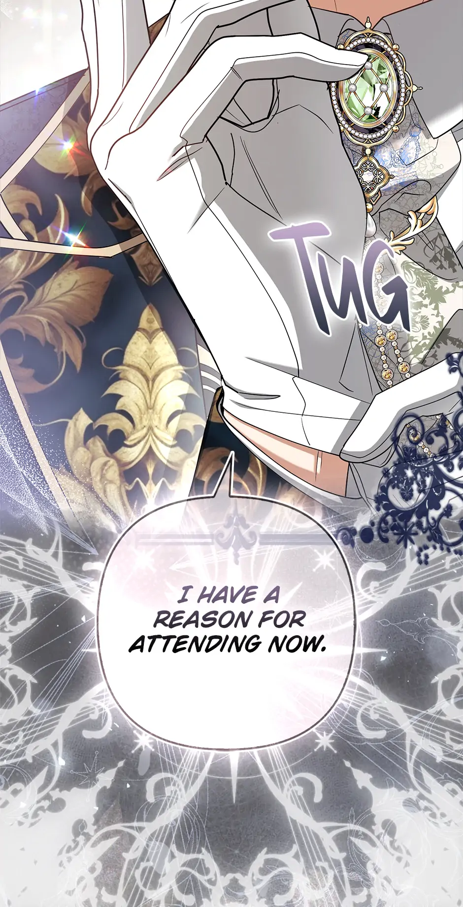 The Duke and The Fox Princess chapter 66 page 77