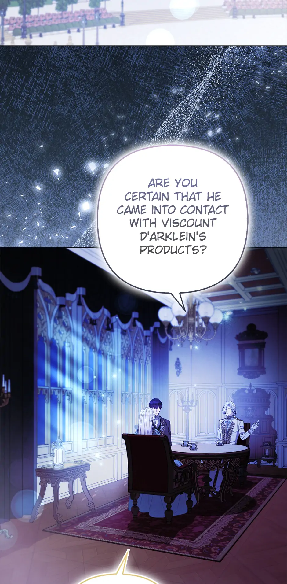 The Duke and The Fox Princess chapter 67 page 2