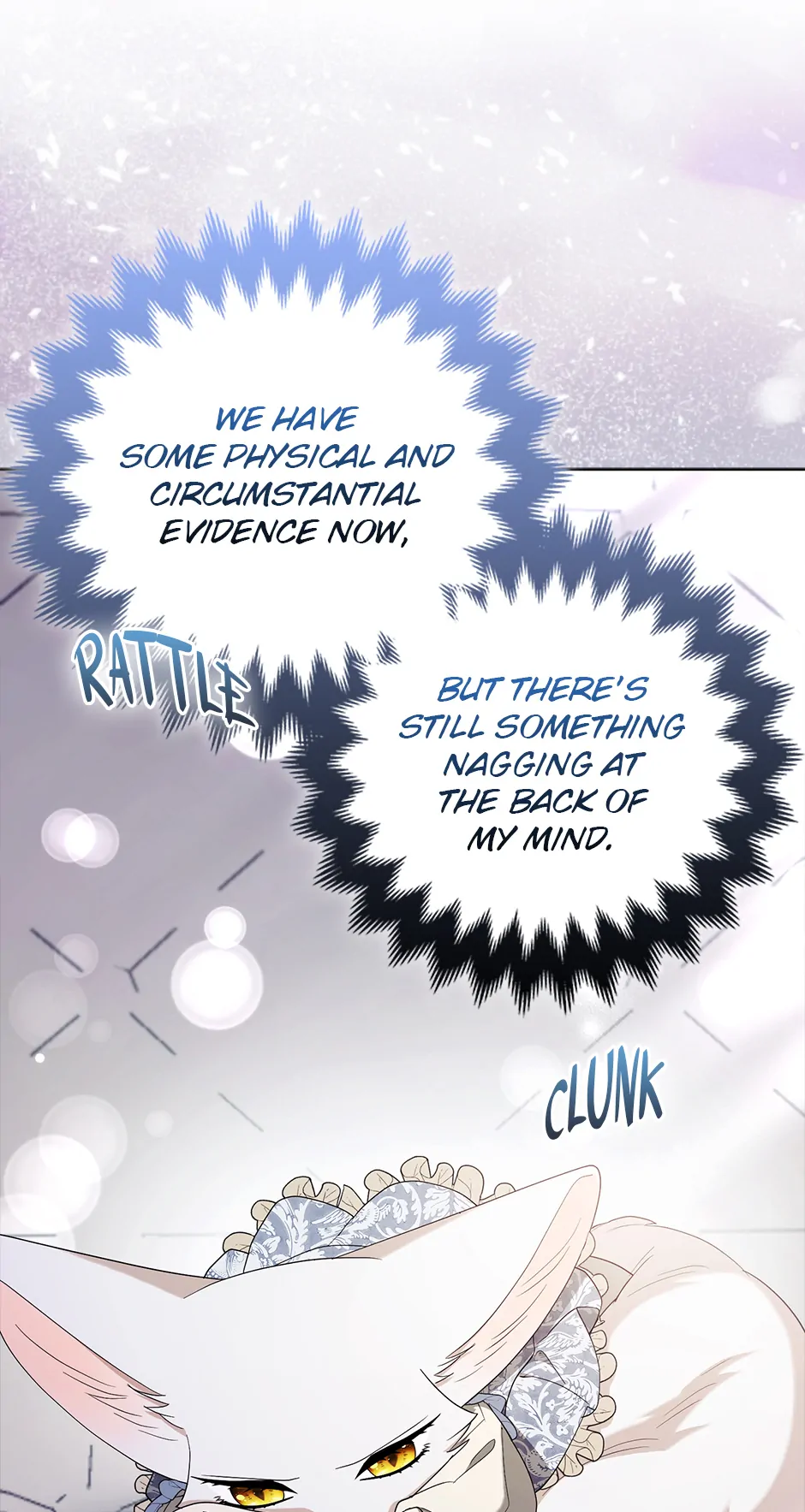 The Duke and The Fox Princess chapter 67 page 21