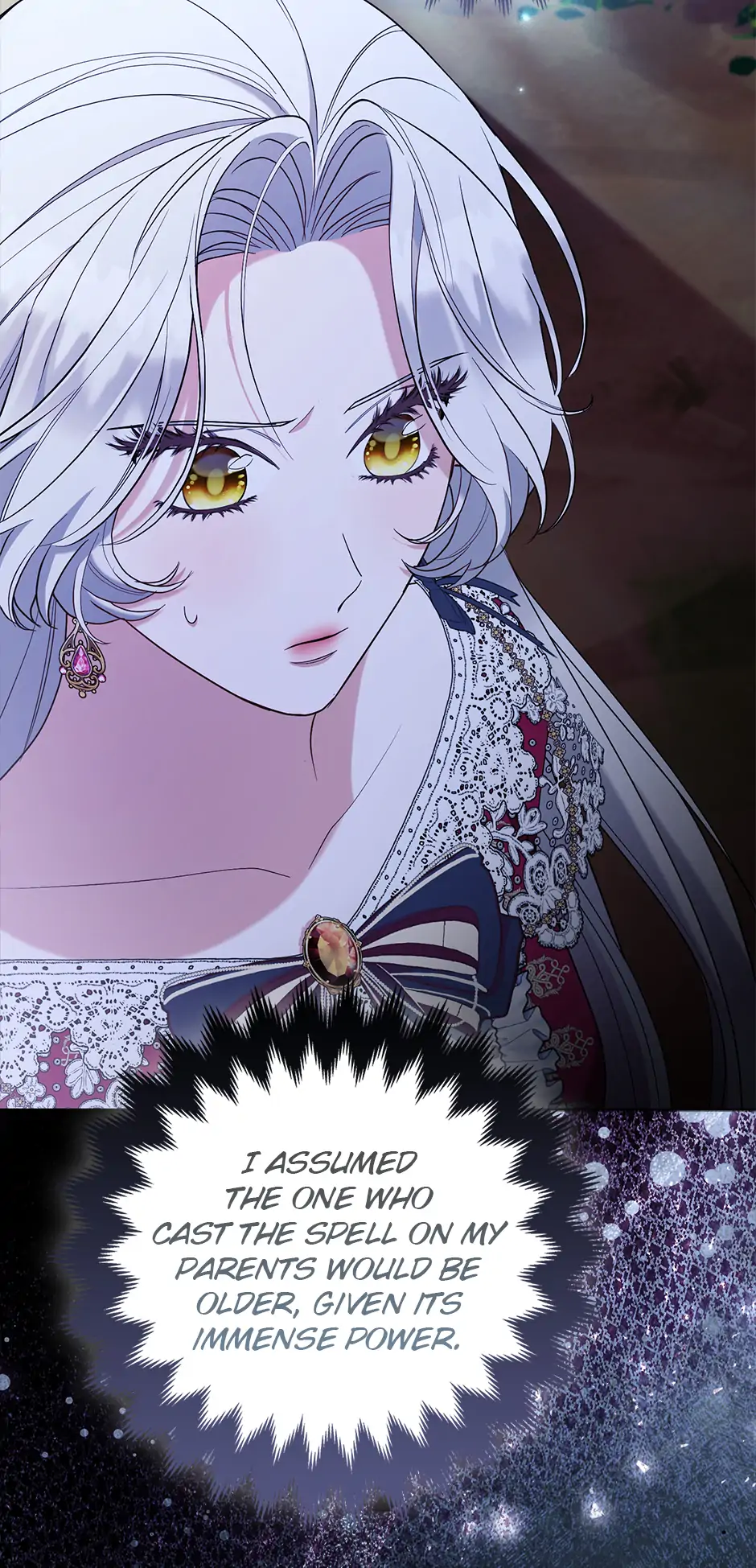 The Duke and The Fox Princess chapter 67 page 31