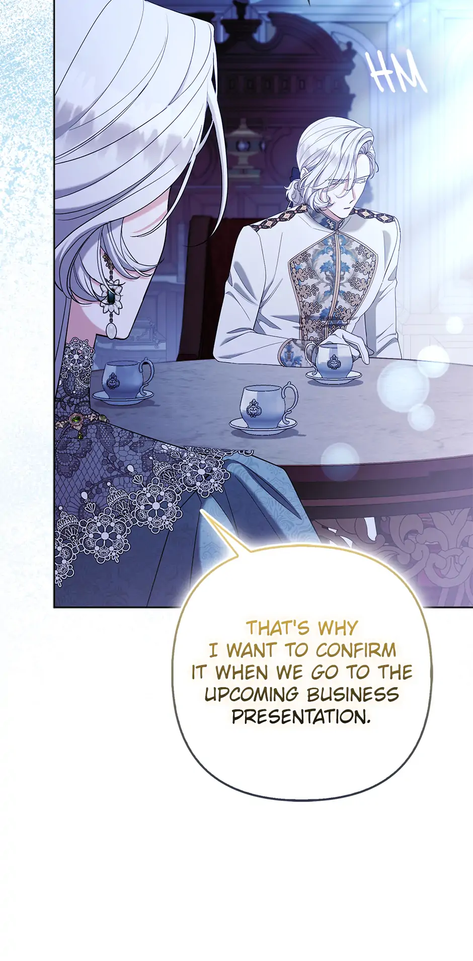 The Duke and The Fox Princess chapter 67 page 5
