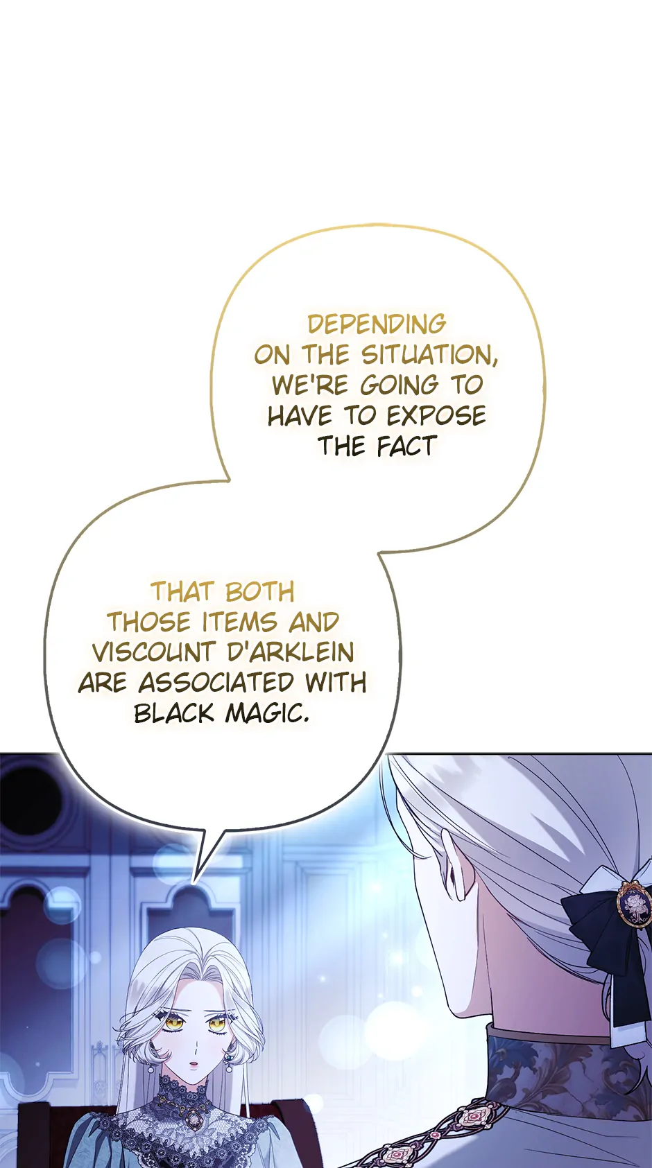 The Duke and The Fox Princess chapter 67 page 6