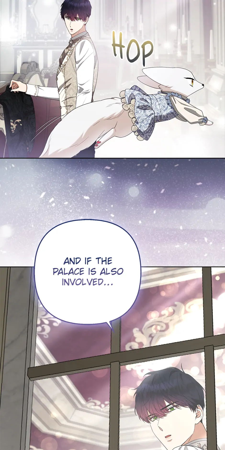 The Duke and The Fox Princess chapter 67 page 63