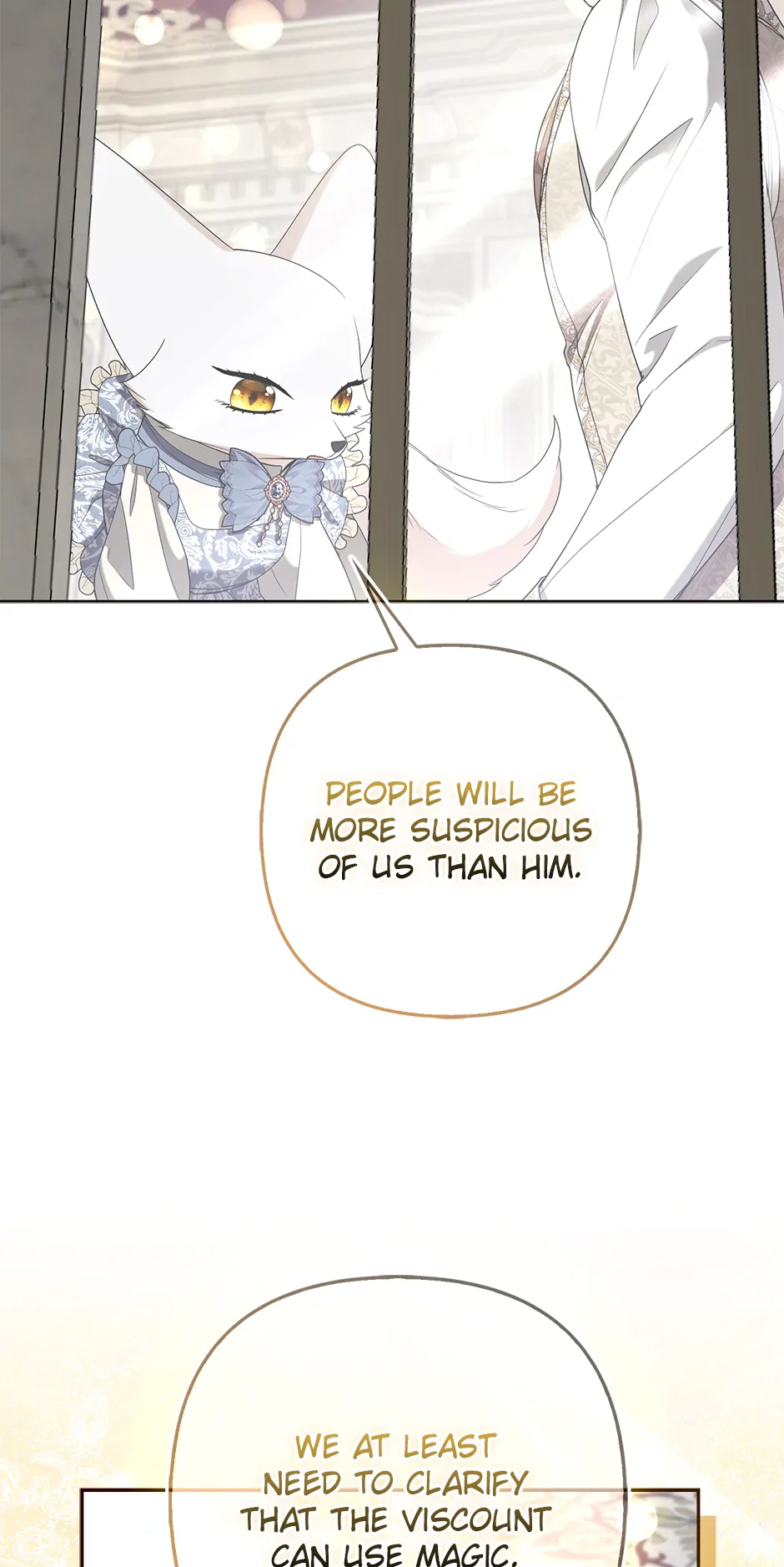 The Duke and The Fox Princess chapter 67 page 64
