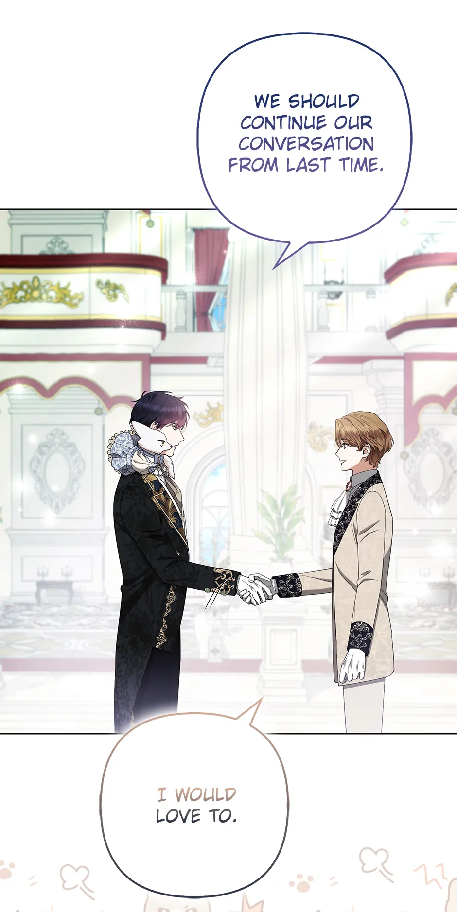 The Duke and The Fox Princess chapter 67 page 68
