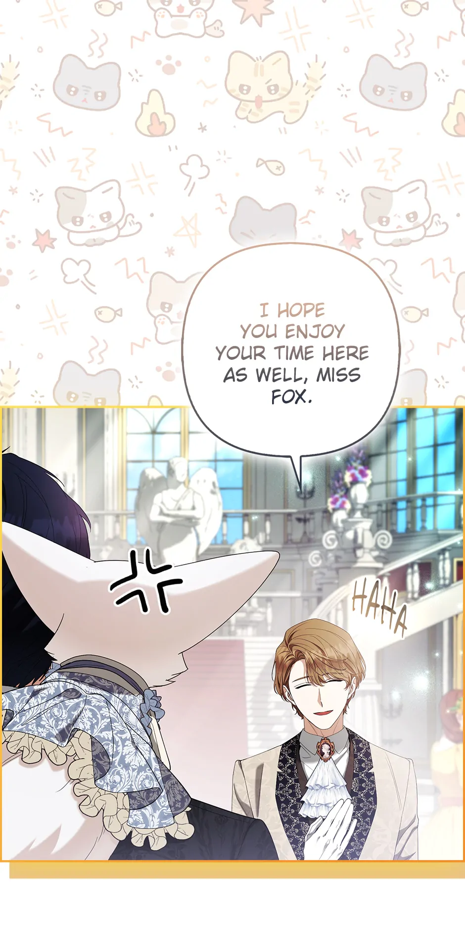 The Duke and The Fox Princess chapter 67 page 69