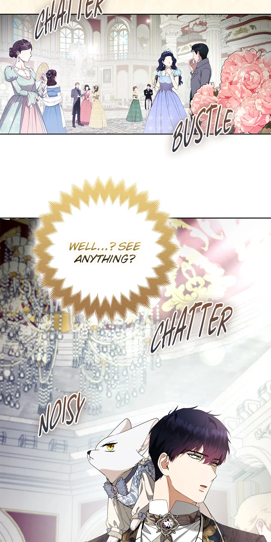 The Duke and The Fox Princess chapter 67 page 71