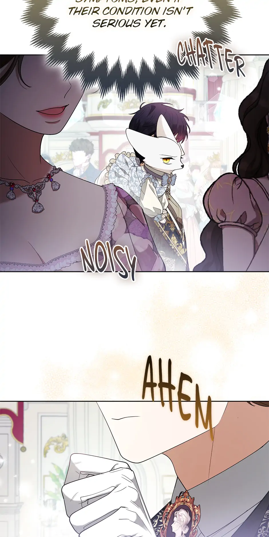 The Duke and The Fox Princess chapter 67 page 73