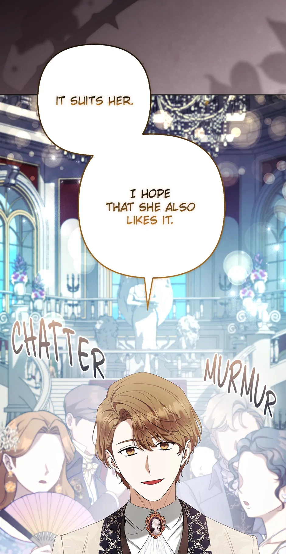 The Duke and The Fox Princess chapter 67 page 82