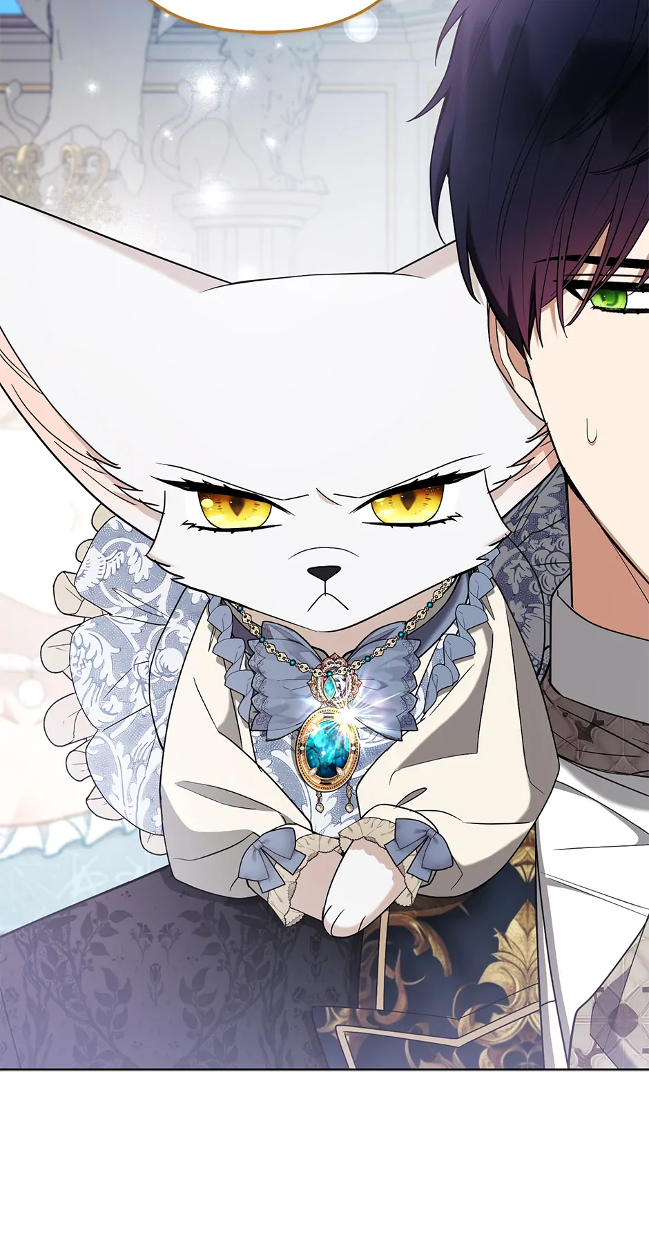 The Duke and The Fox Princess chapter 67 page 84