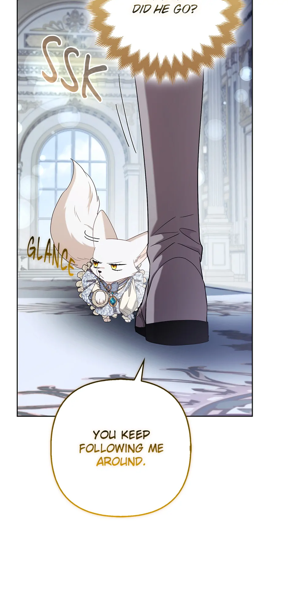 The Duke and The Fox Princess chapter 68 page 12