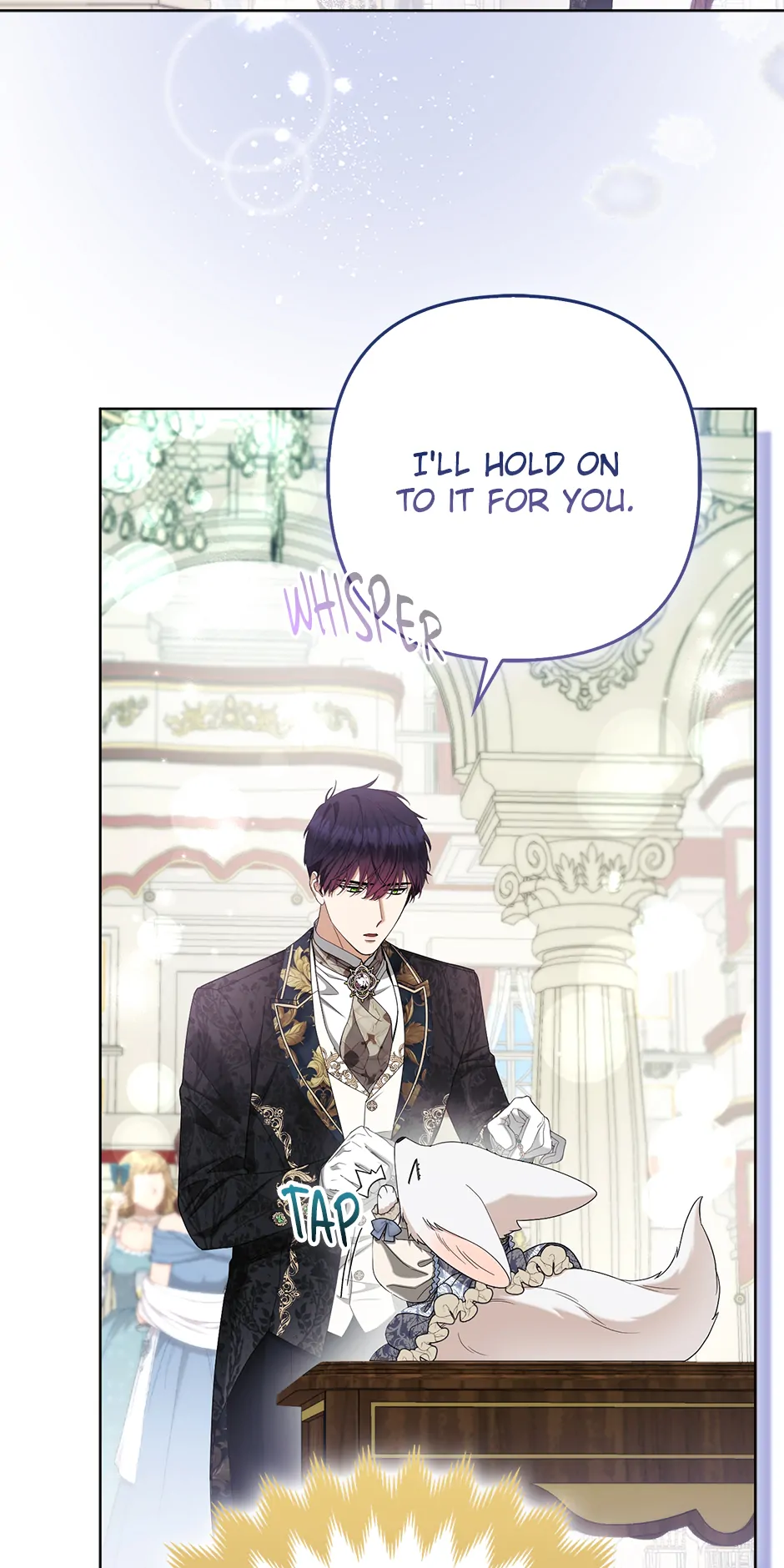 The Duke and The Fox Princess chapter 68 page 2