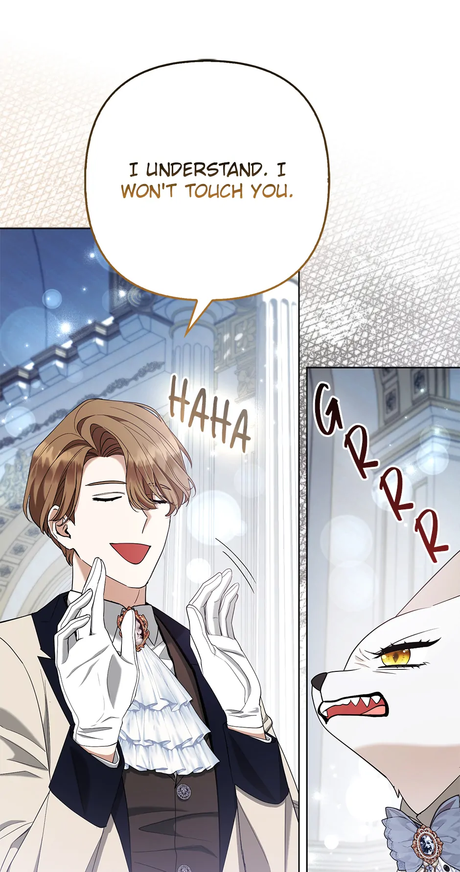 The Duke and The Fox Princess chapter 68 page 20