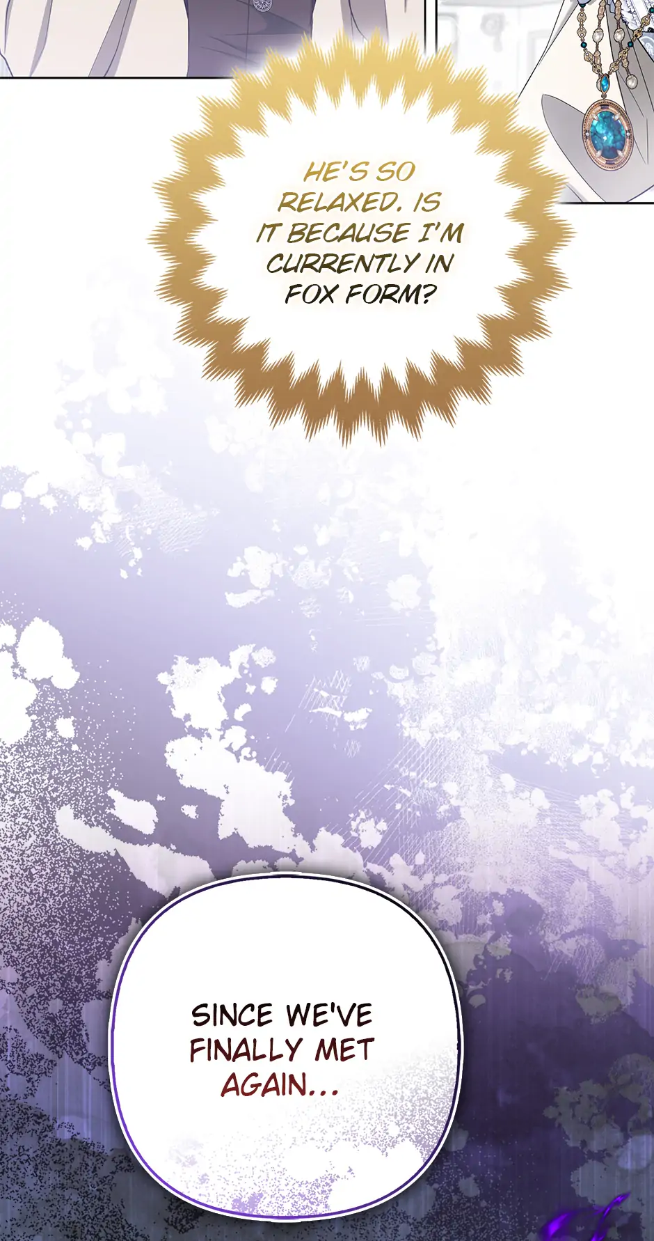The Duke and The Fox Princess chapter 68 page 21