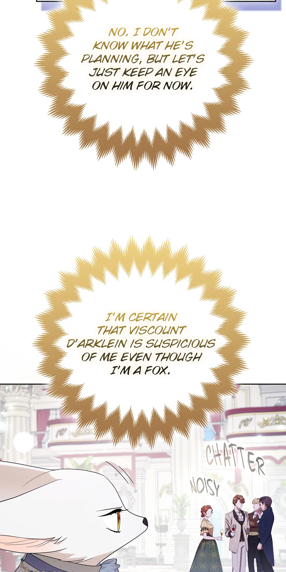 The Duke and The Fox Princess chapter 68 page 3