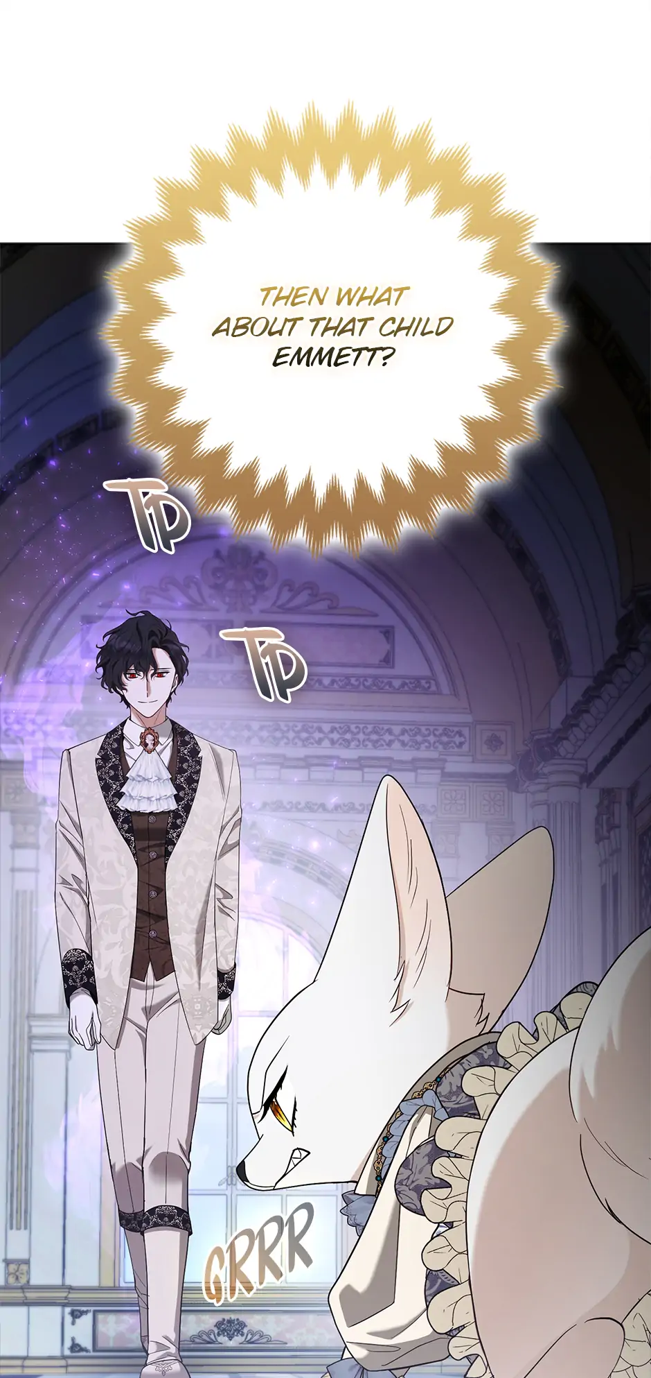 The Duke and The Fox Princess chapter 68 page 30