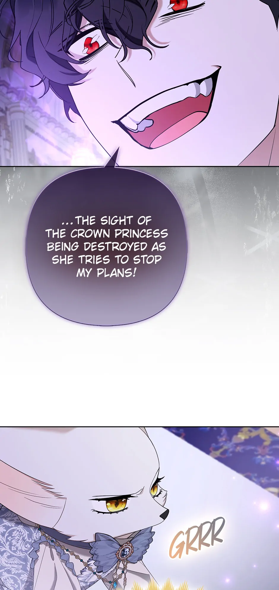 The Duke and The Fox Princess chapter 68 page 35