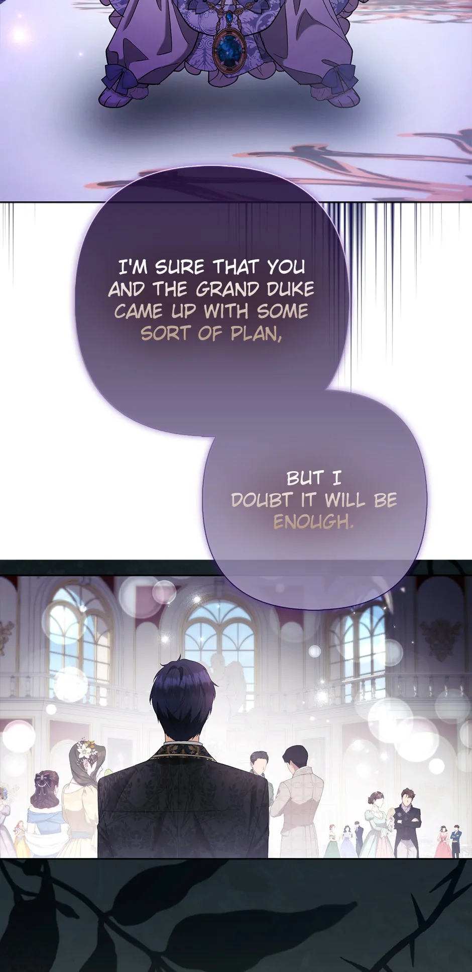 The Duke and The Fox Princess chapter 68 page 38