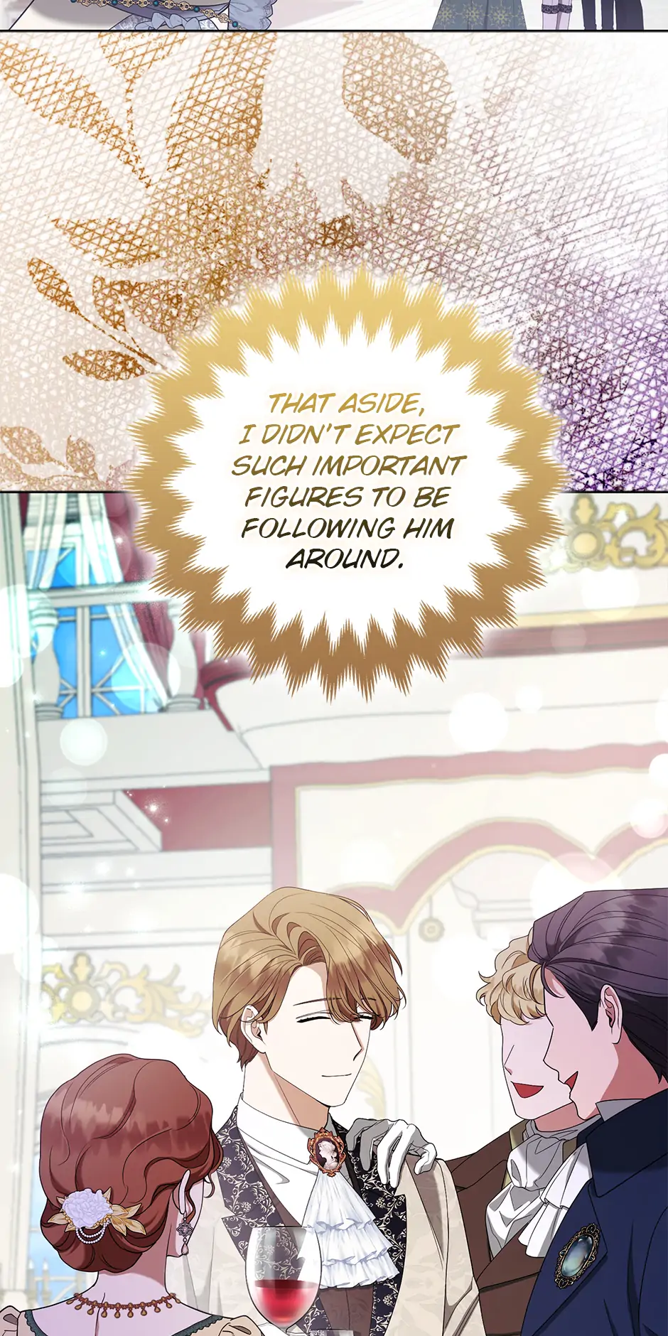 The Duke and The Fox Princess chapter 68 page 4